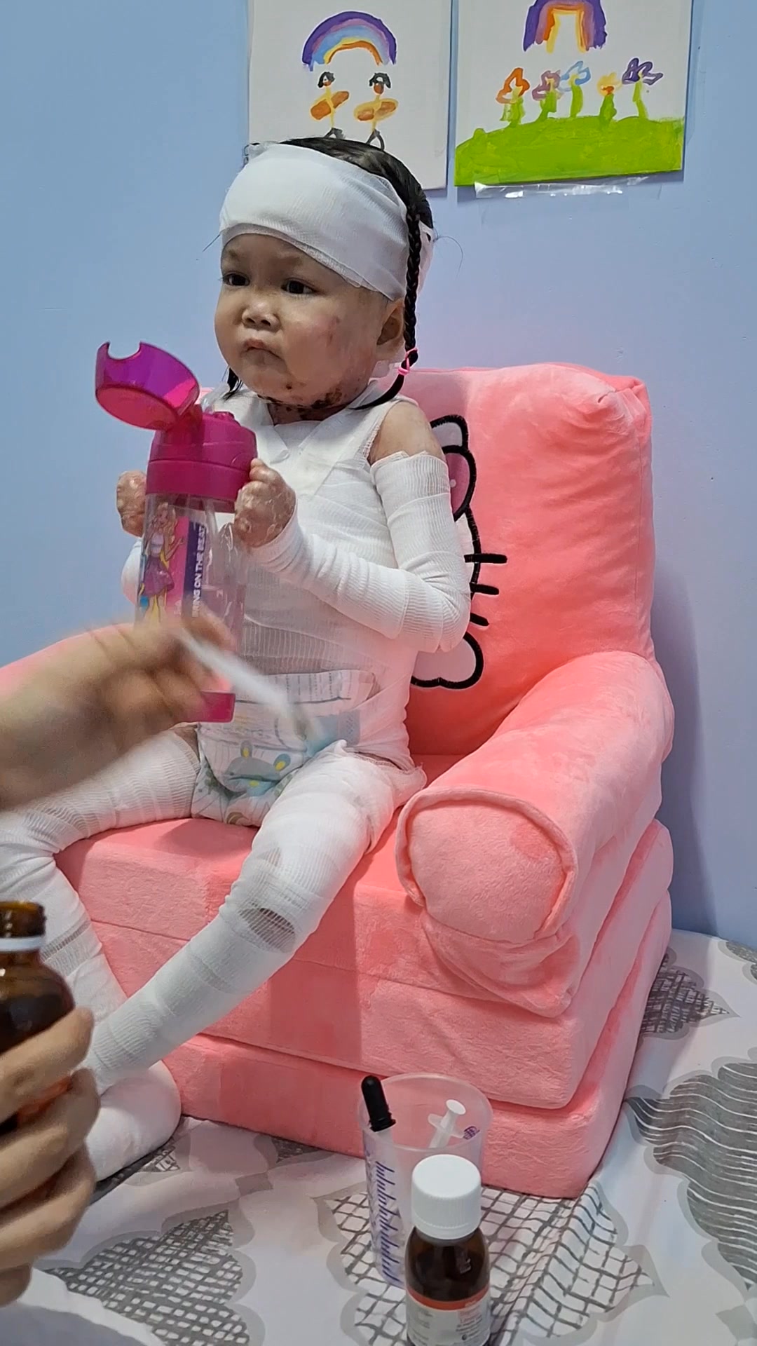 Help Save Baby Lily