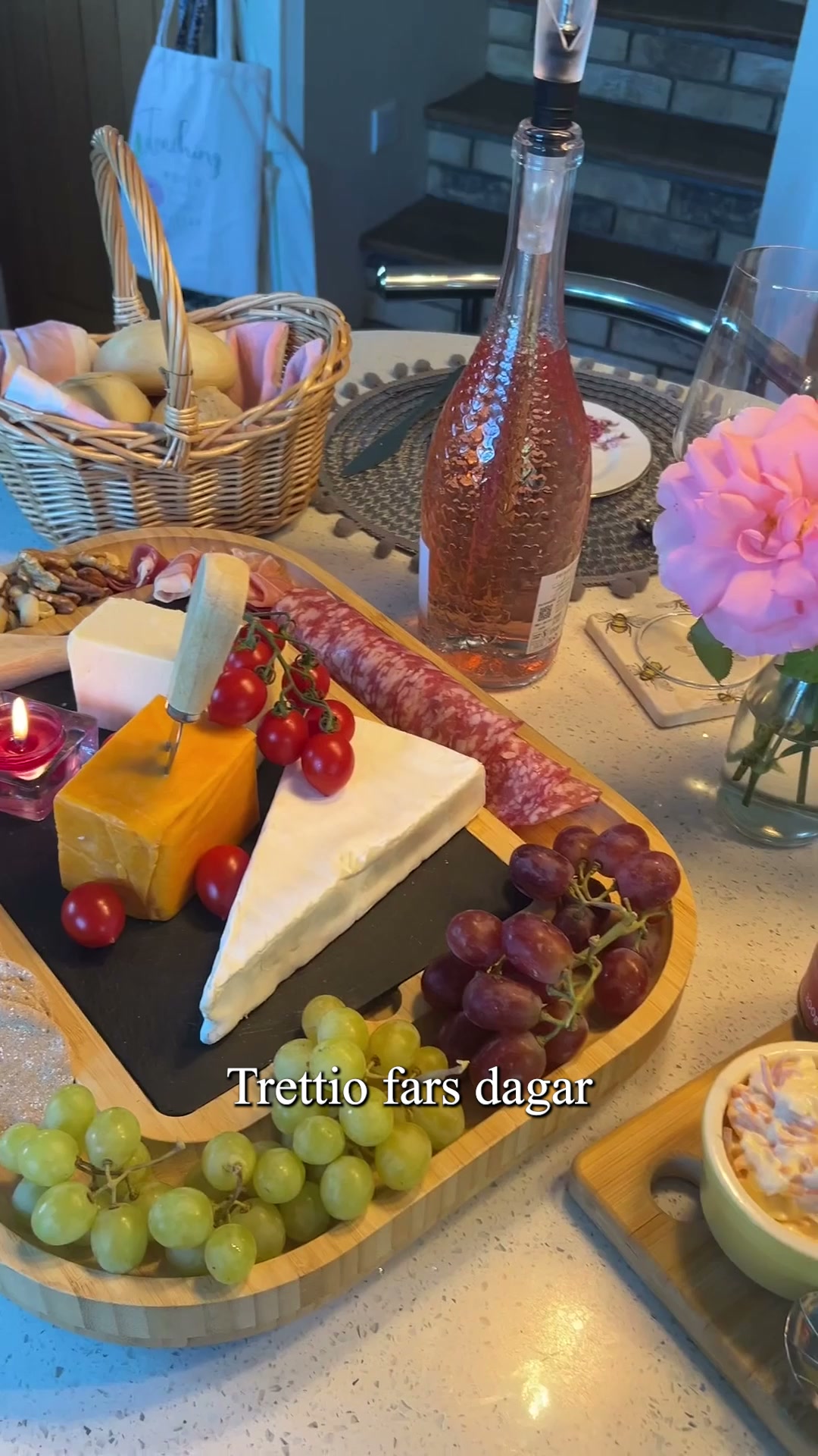 Från och med nu kommer ditt vin alltid hålla sig kallt.
