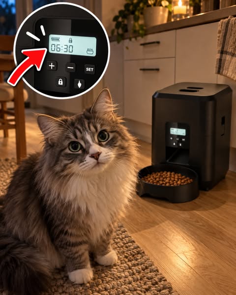 Titta på displayen