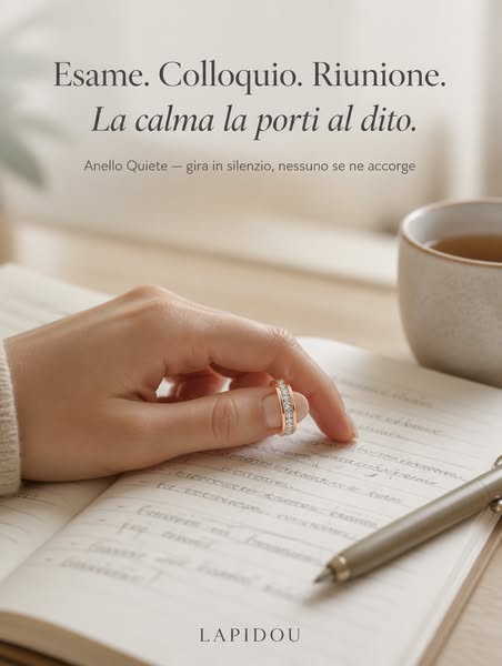Un piccolo gesto che cambia tutto