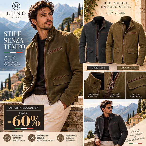 Svendita Aniversario fino al -60%!