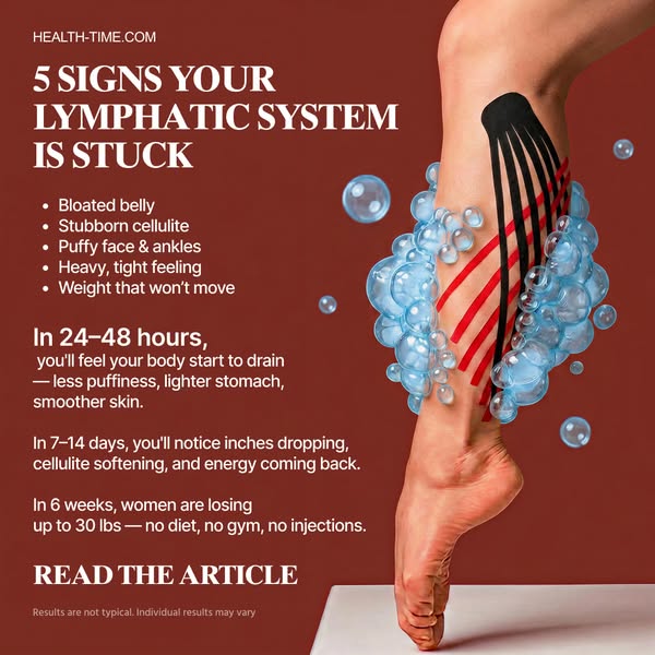 Celebrity Menopause Doctor: “It’s Not Fat — It’s Stuck Fascia”