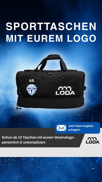 Sporttaschen für dein Team