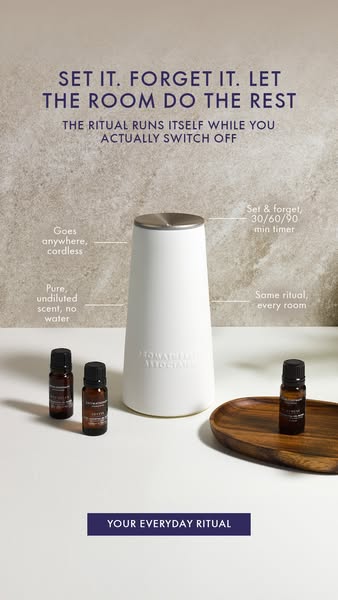Elevate Your Home with the Atomiser