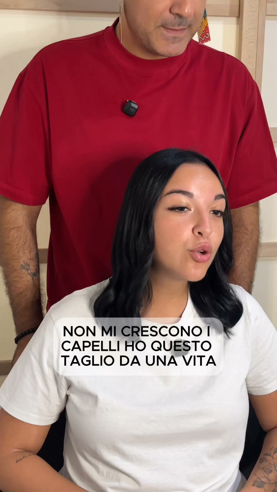Capelli più lunghi