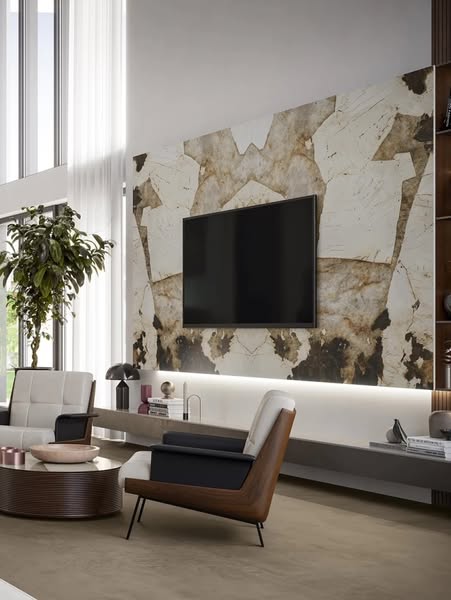 Luxury Porcelain Panels