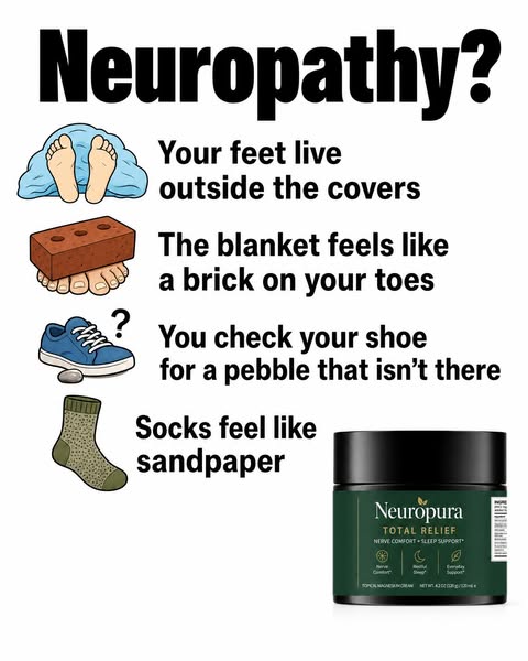 Neuropura Nerve Relief (60% OFF Today!)