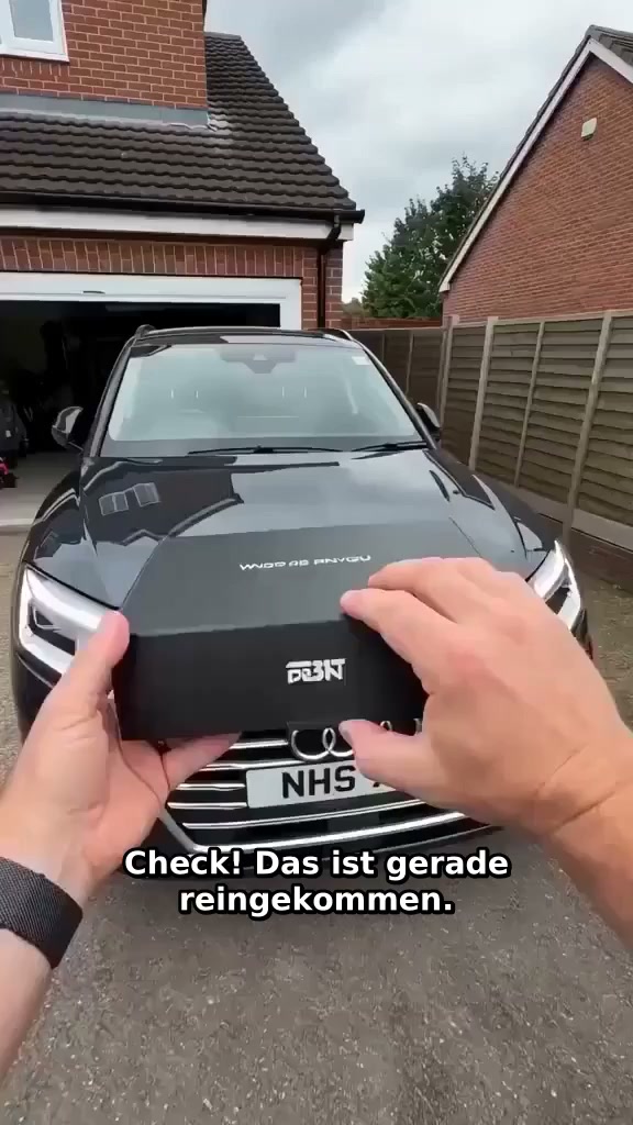 RoadGuard™ 4-Kamera-Dashcam | 30% Rabatt