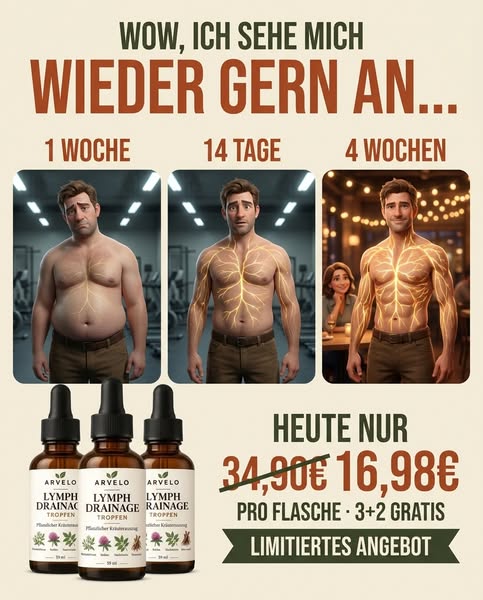 Von vorne sieht man es nicht