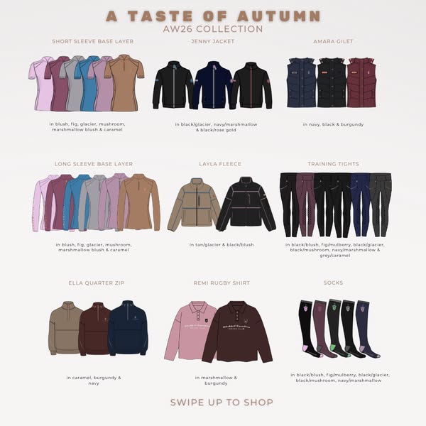 NEW IN AW26 Collection