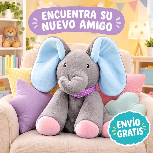 Mi hijo tiene un nuevo amigo