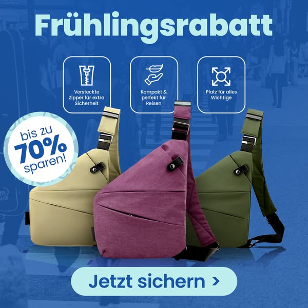 Frühlingsrabatt entdecken.
