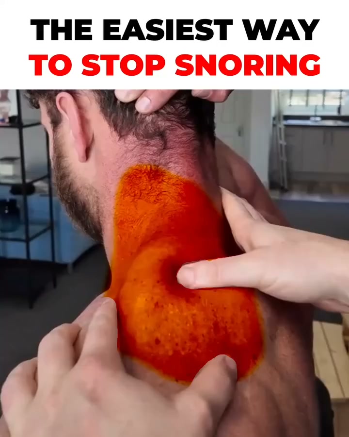 This Simple Snoring Solution Is Flying Off Shelves