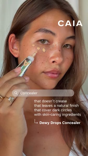 DEWY DROPS SERUM CONCEALER