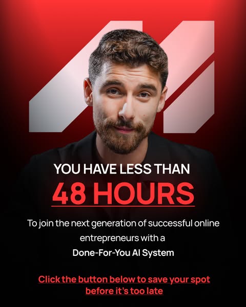 72 hours left to get inside Monetise