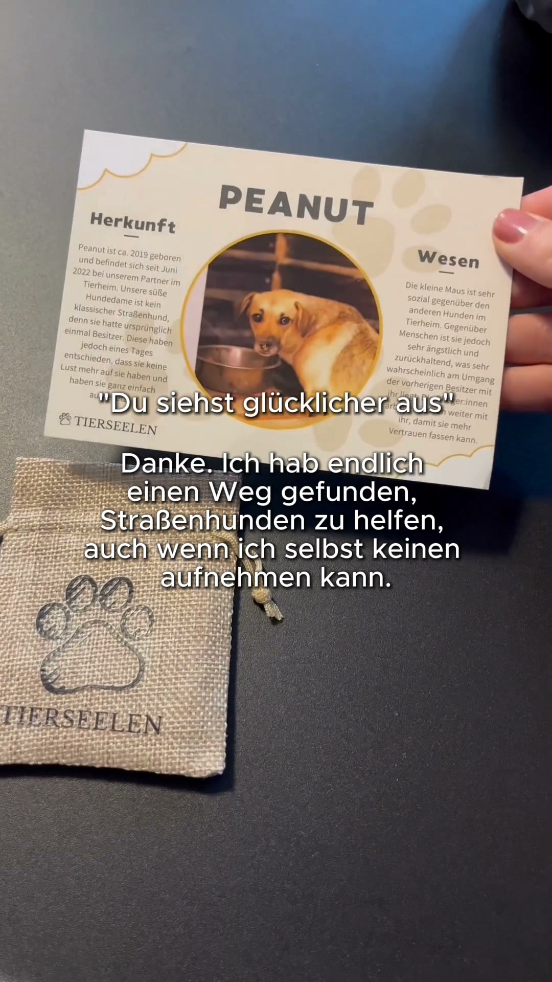 Helfen, ohne zu adoptieren.