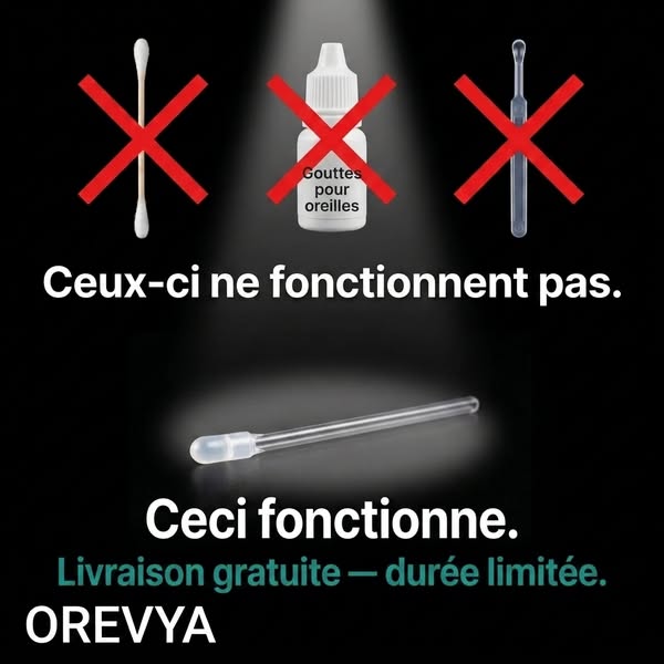 Trois méthodes. Une seule sort quelque chose.