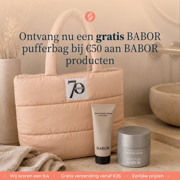 Gratis Puffer Tote Bag