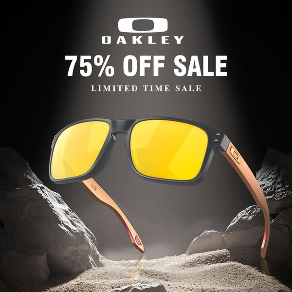 LIMITED TIME 75% OFF