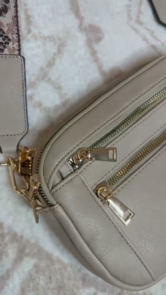 Capiente, Elegante e Sempre In Ordine!