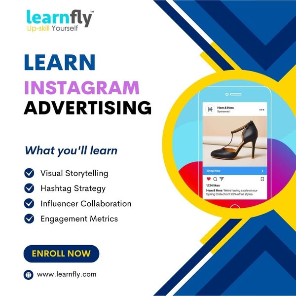 Instagram Marketing Course 2026 — Grow & Convert | Learnfly