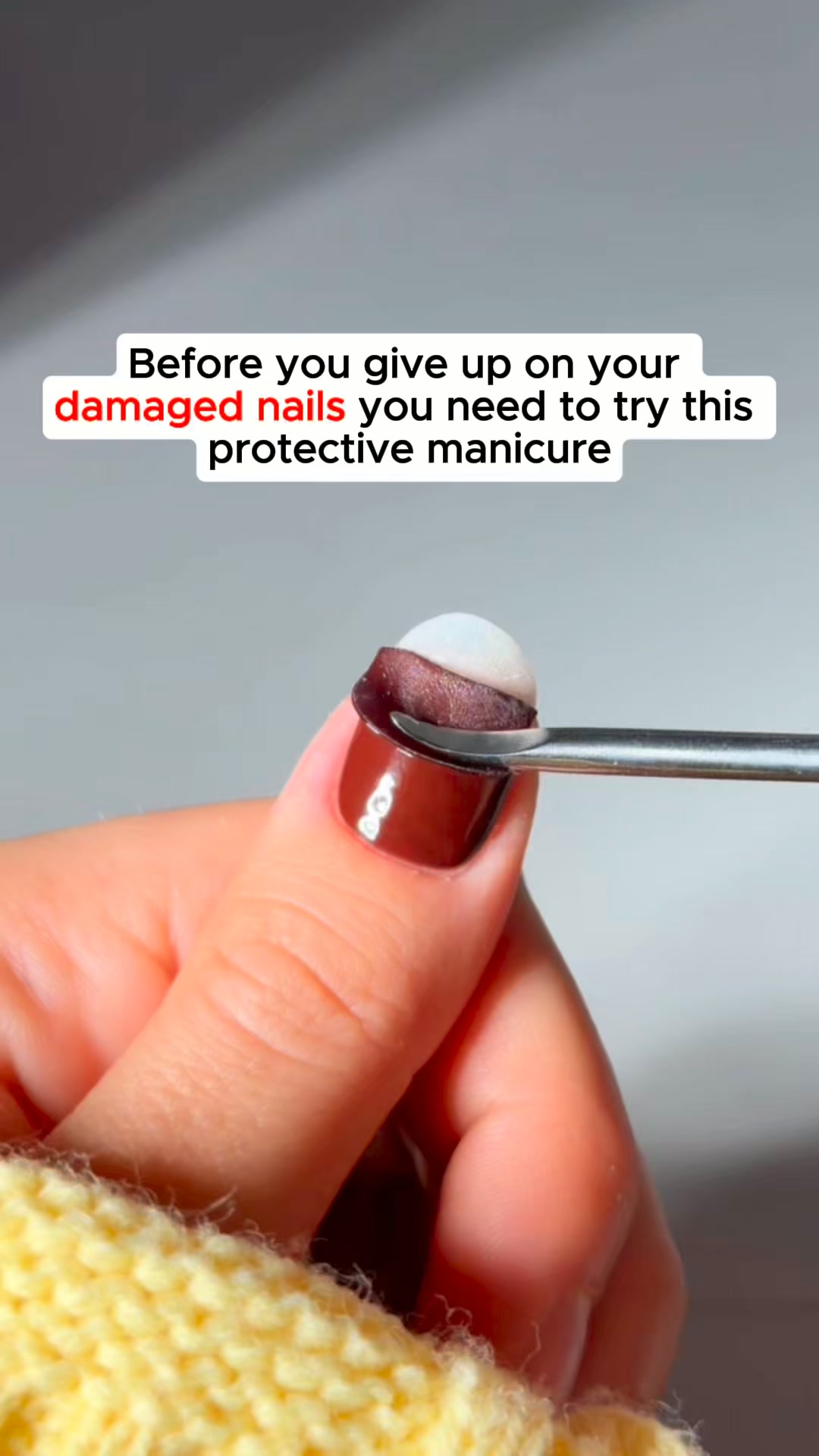 Salon Gel Nails in Under 10 Minutes