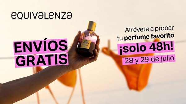 Solo 48h: ¡envío gratis!