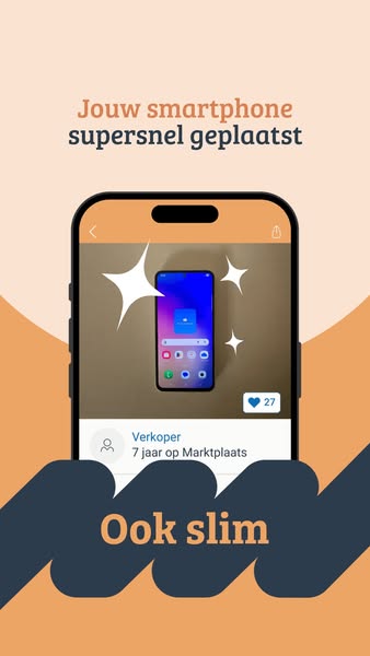 Verkoop vandaag nog