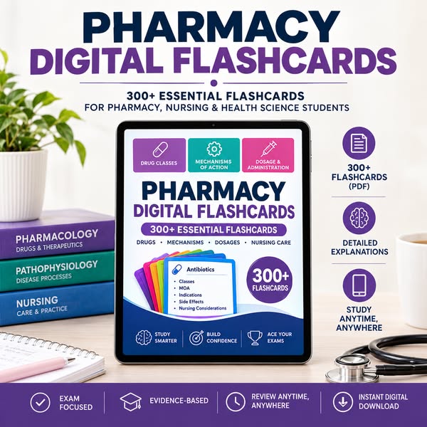 Stop Drowning in Drug Names You'll Forget by Tomorrow