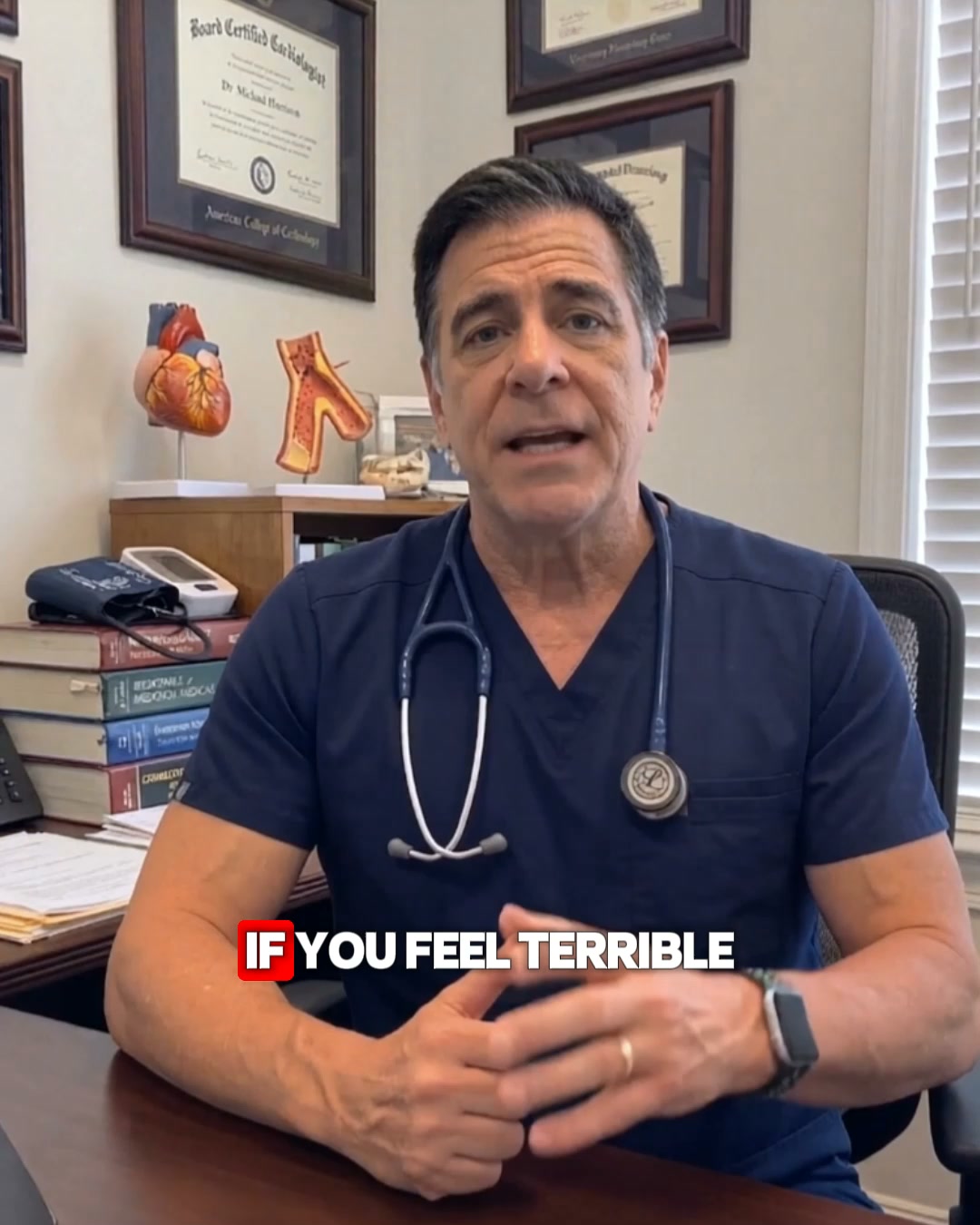 Feel Worse On Metoprolol?