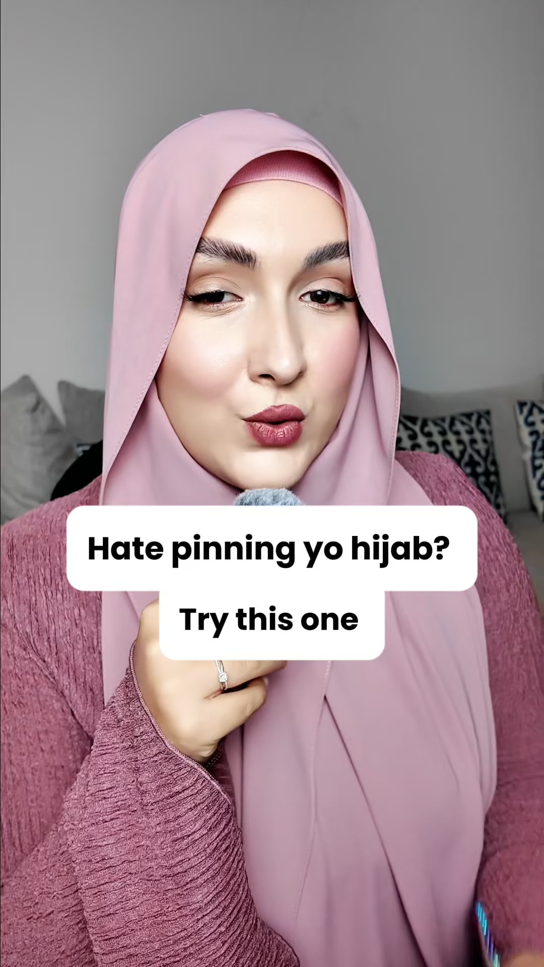 Skip Bad Hijab Days