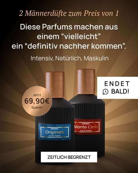 Düfte, die garantiert auffallen!