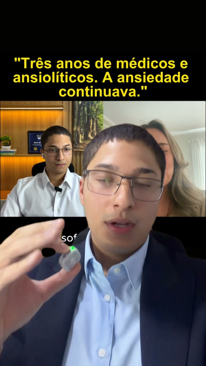 Tratamento para Ansiedade