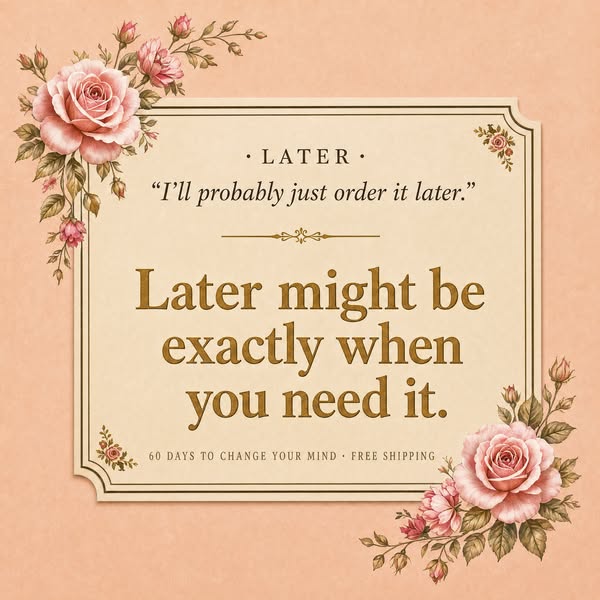 One Page. One Minute. Whenever You're Ready.
