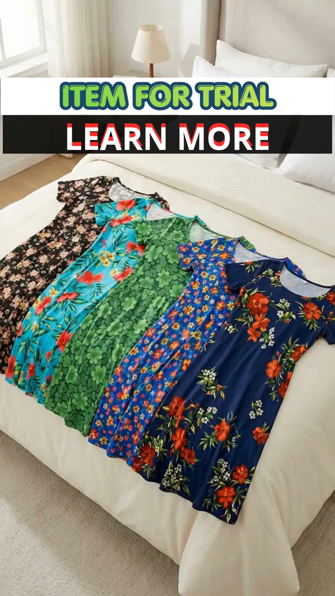 Free trial clothes NOW