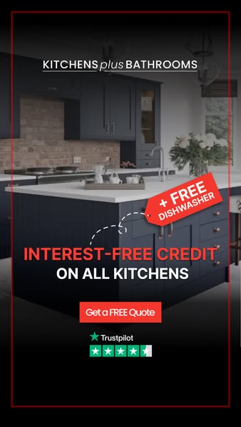 Upgrade your kitchen without the pressure