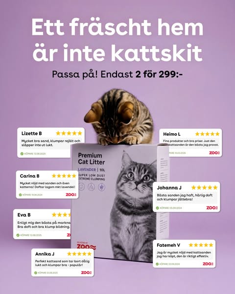 2 x 10 L för endast 299kr