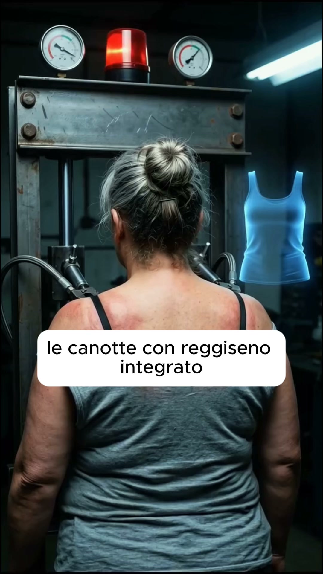 Un 2026 senza reggiseno