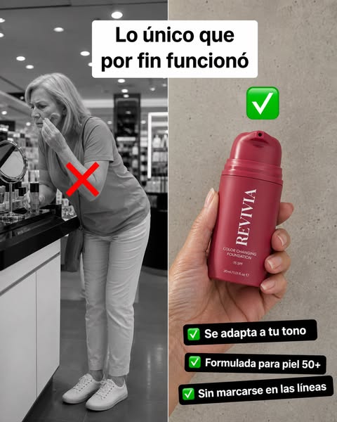 La base viral que se adapta al tono de tu piel
