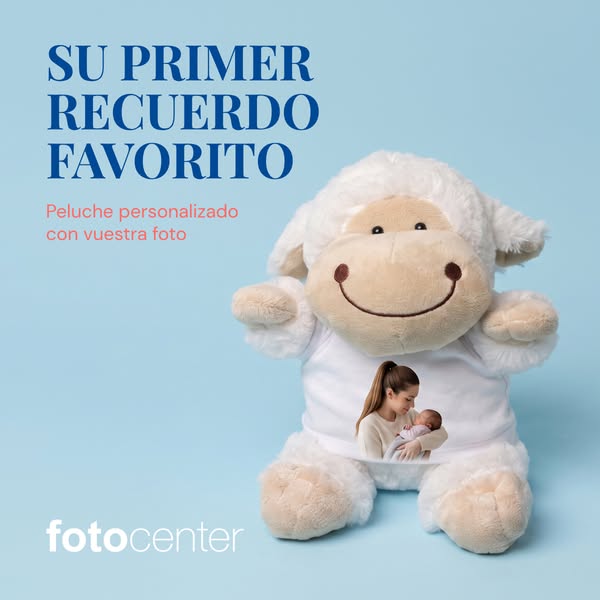 Regálale su foto favorita