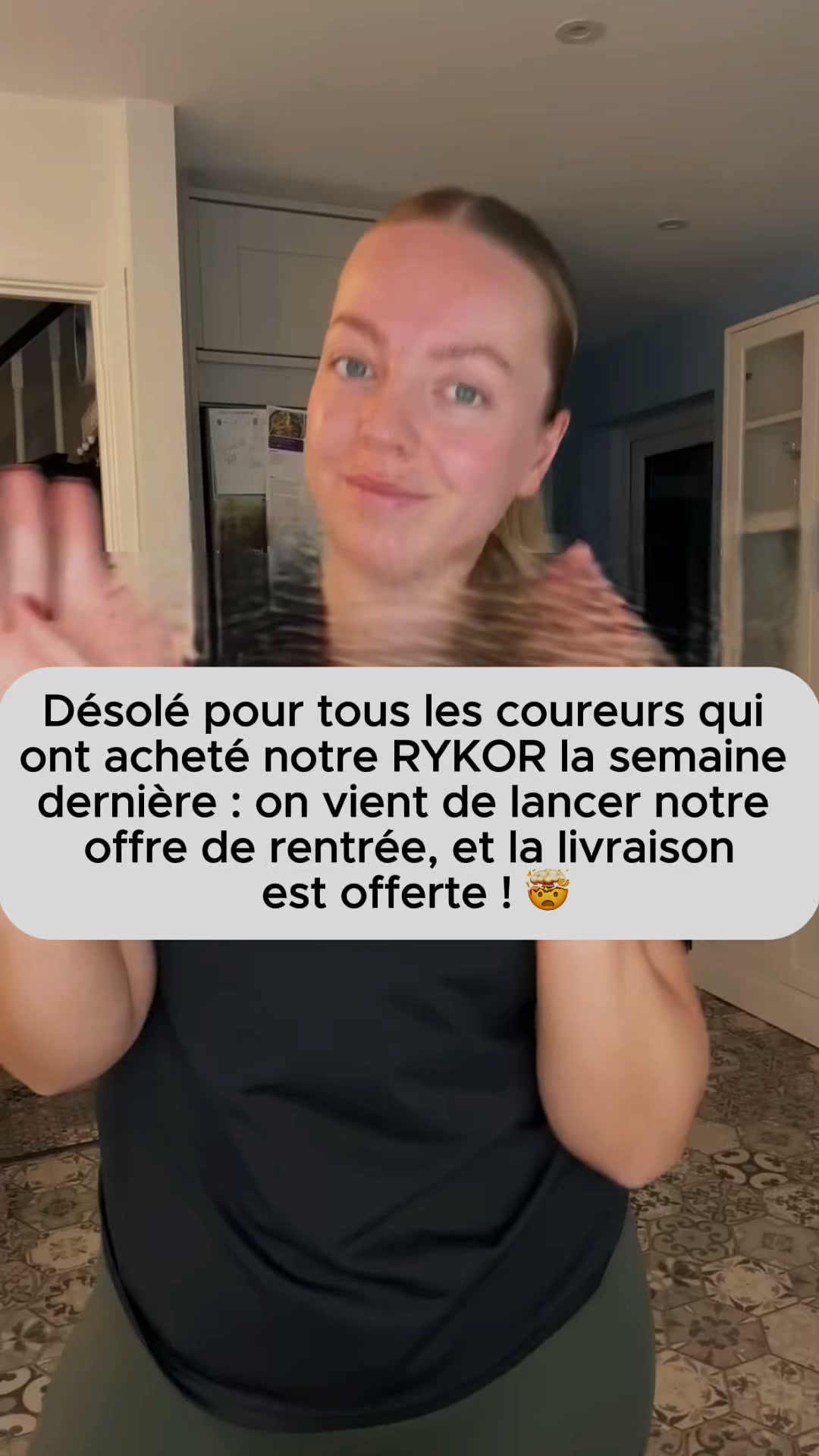 Livraison offerte · 60 jours d'essai