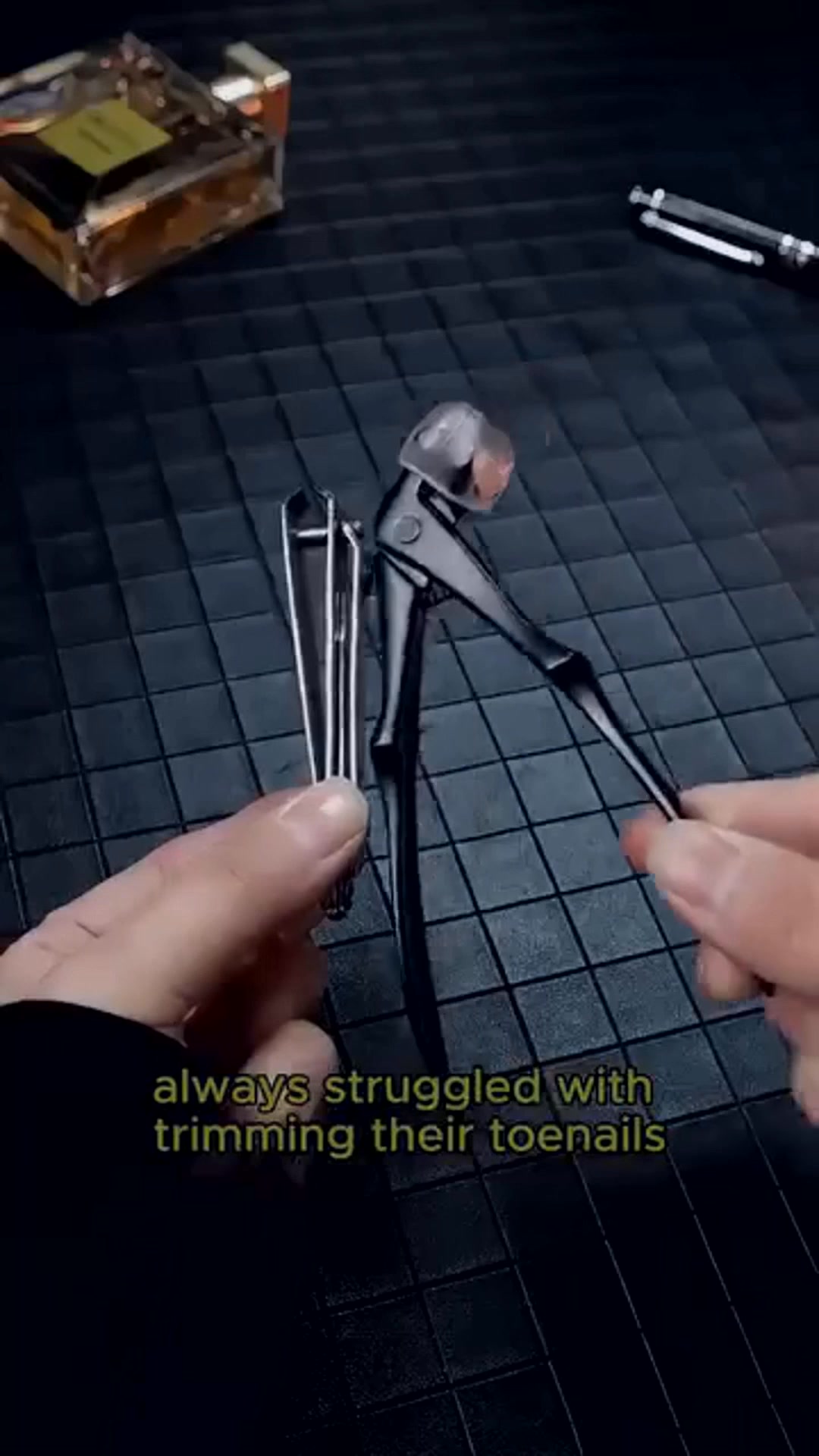 The Last Nail Clipper You'll Ever Need