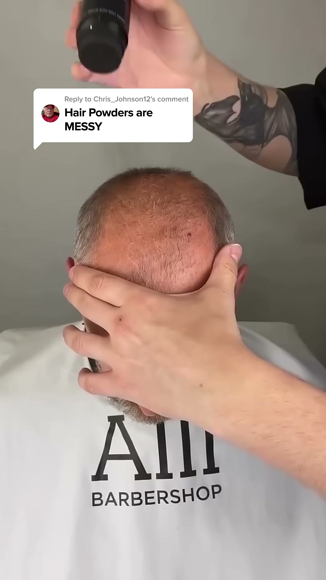 Instantly Get Fuller, Thicker Hair Naturally