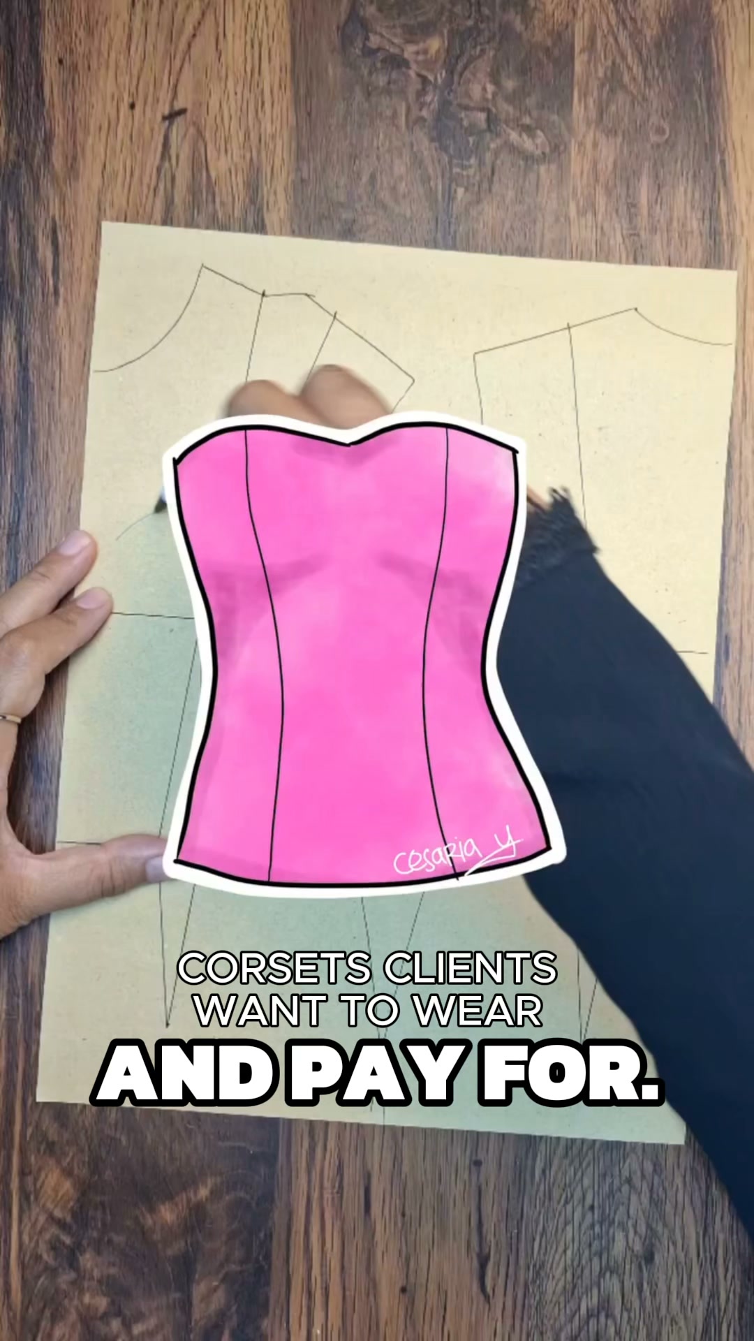 Explore over 200 corset patterns