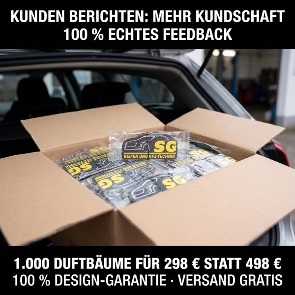 Mehr Kundschaft – sagen unsere Kunden