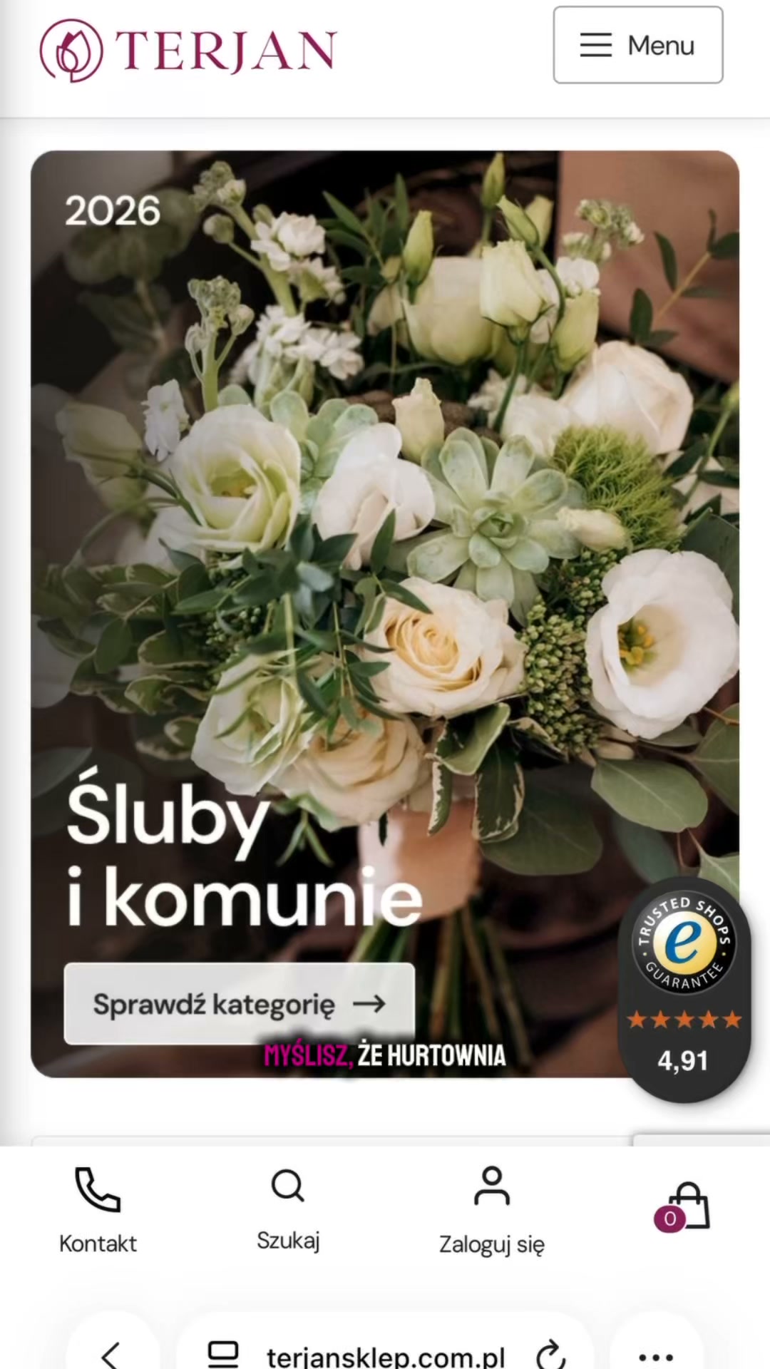 Ponad 1000 realistycznych wzorów kwiatów