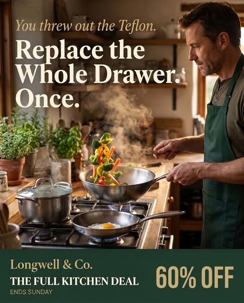 Autumn Sale: Up to 60% Off