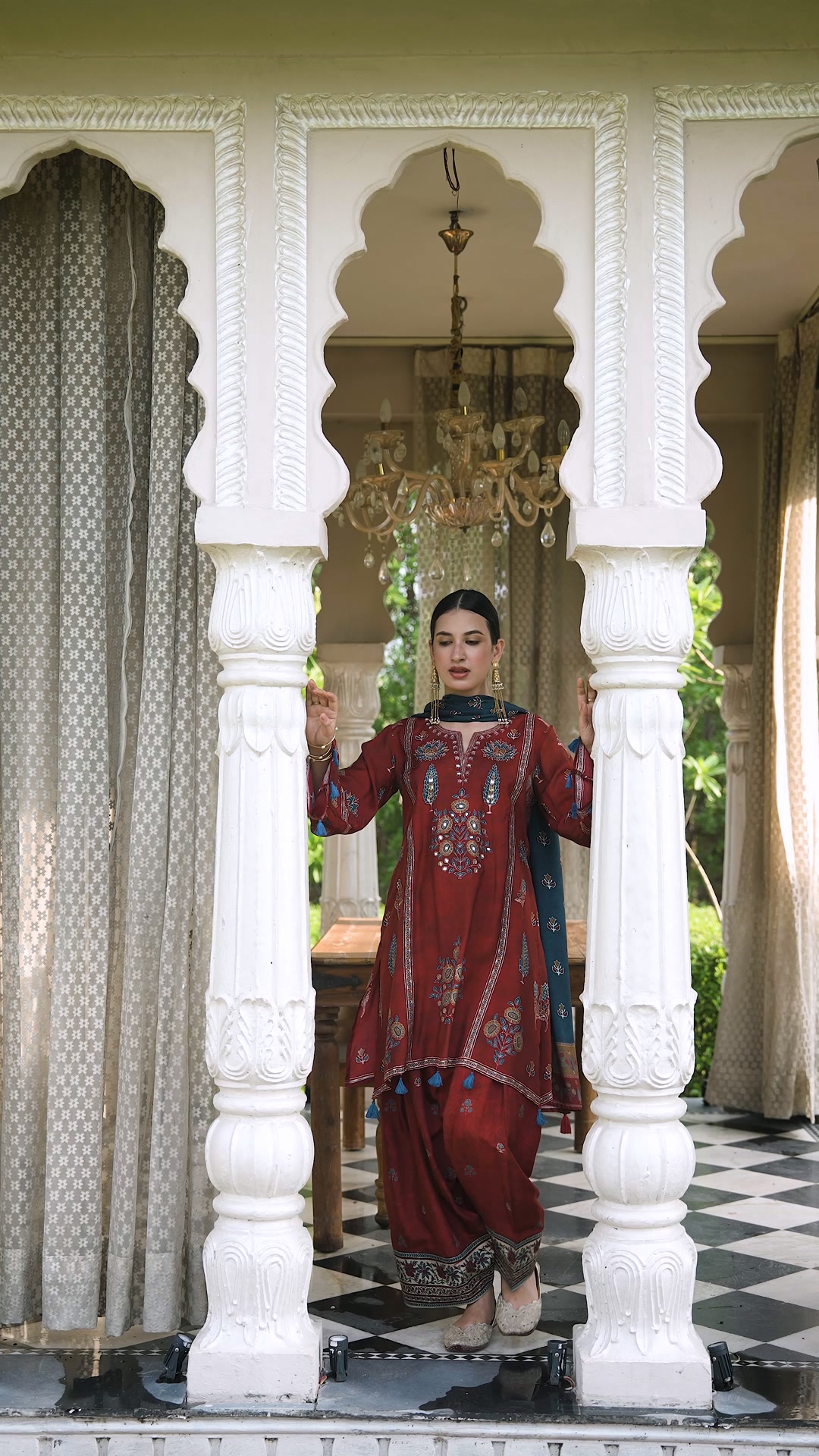 Muslin Kurta Shirts