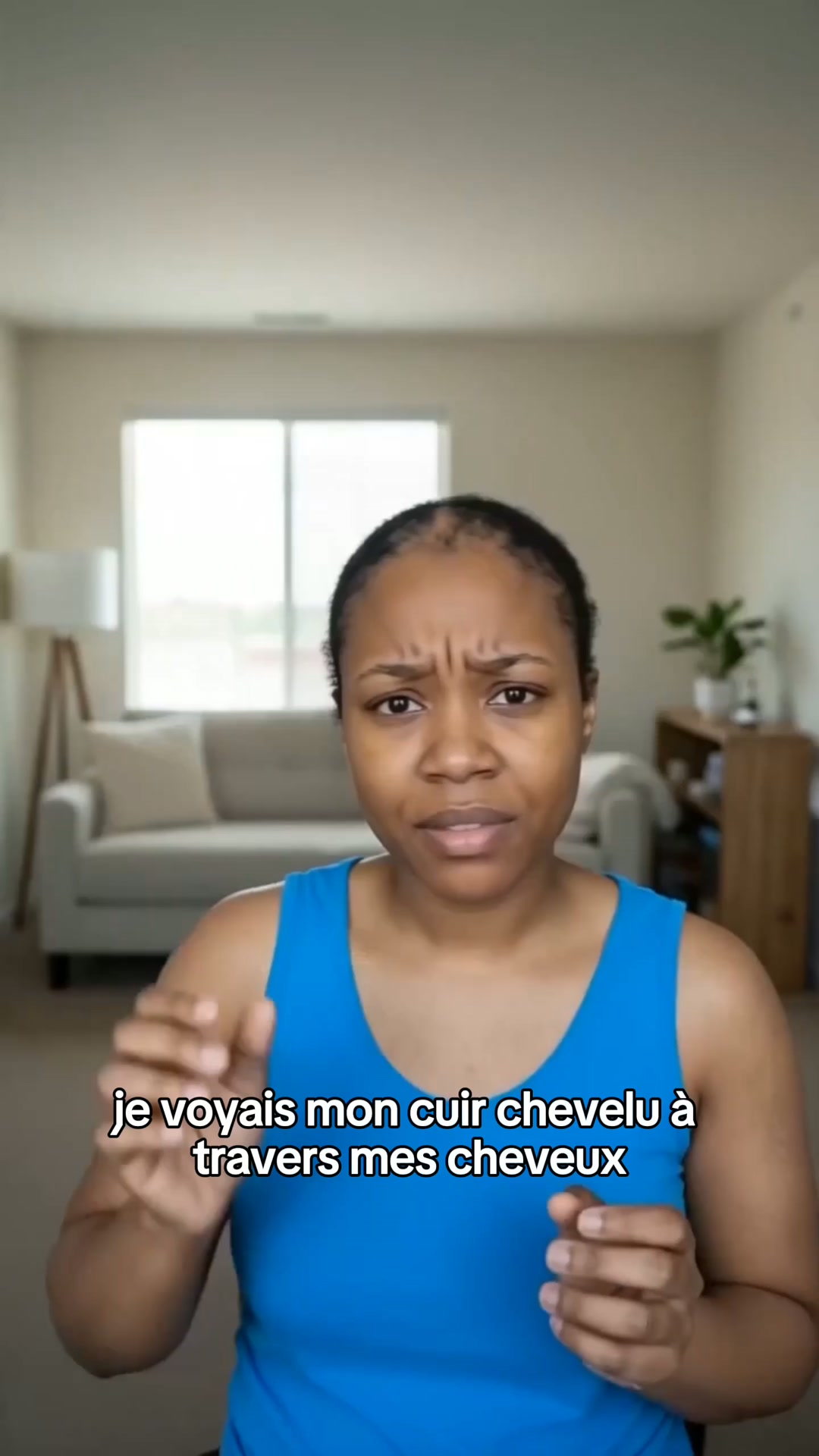 Tes cheveux méritent mieux.