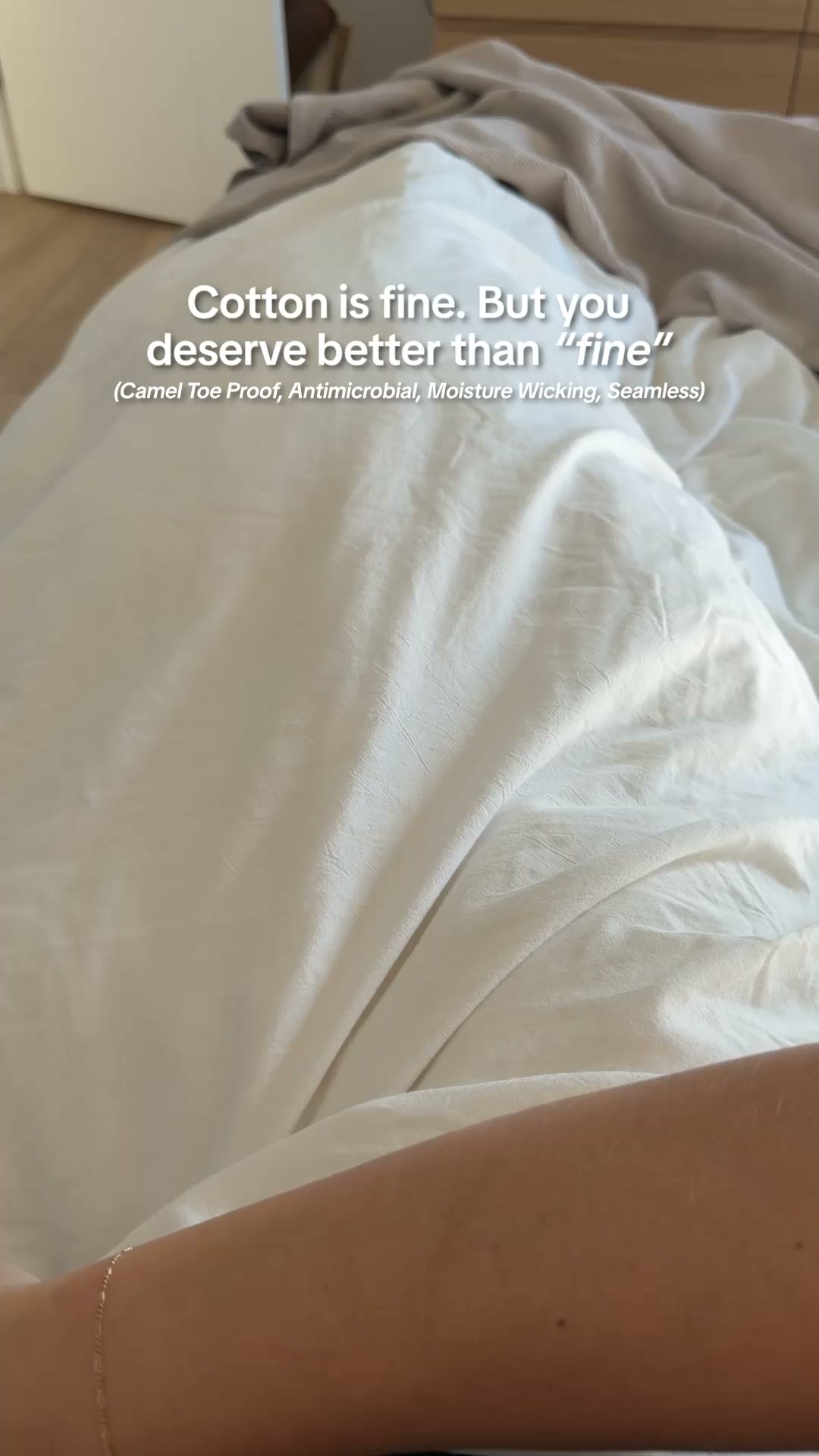 Finally, Underwear That Just Works